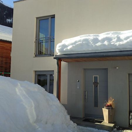 Appartement Christopherus Pettneu am Arlberg Kültér fotó
