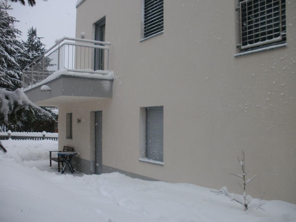 Appartement Christopherus Pettneu am Arlberg Kültér fotó