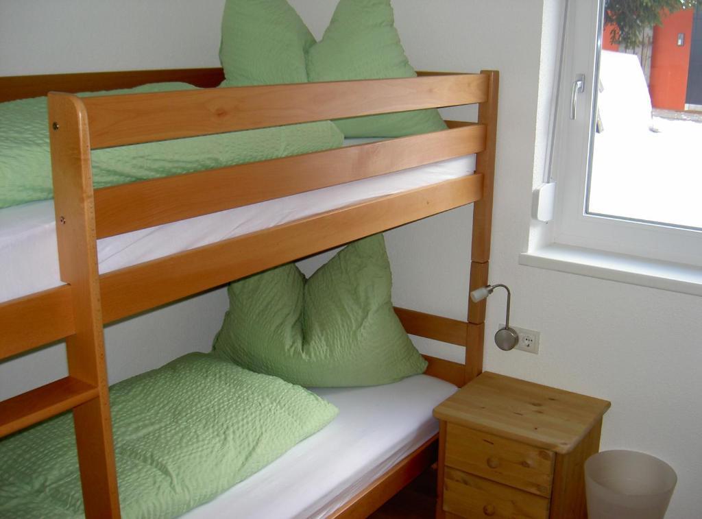 Appartement Christopherus Pettneu am Arlberg Szoba fotó