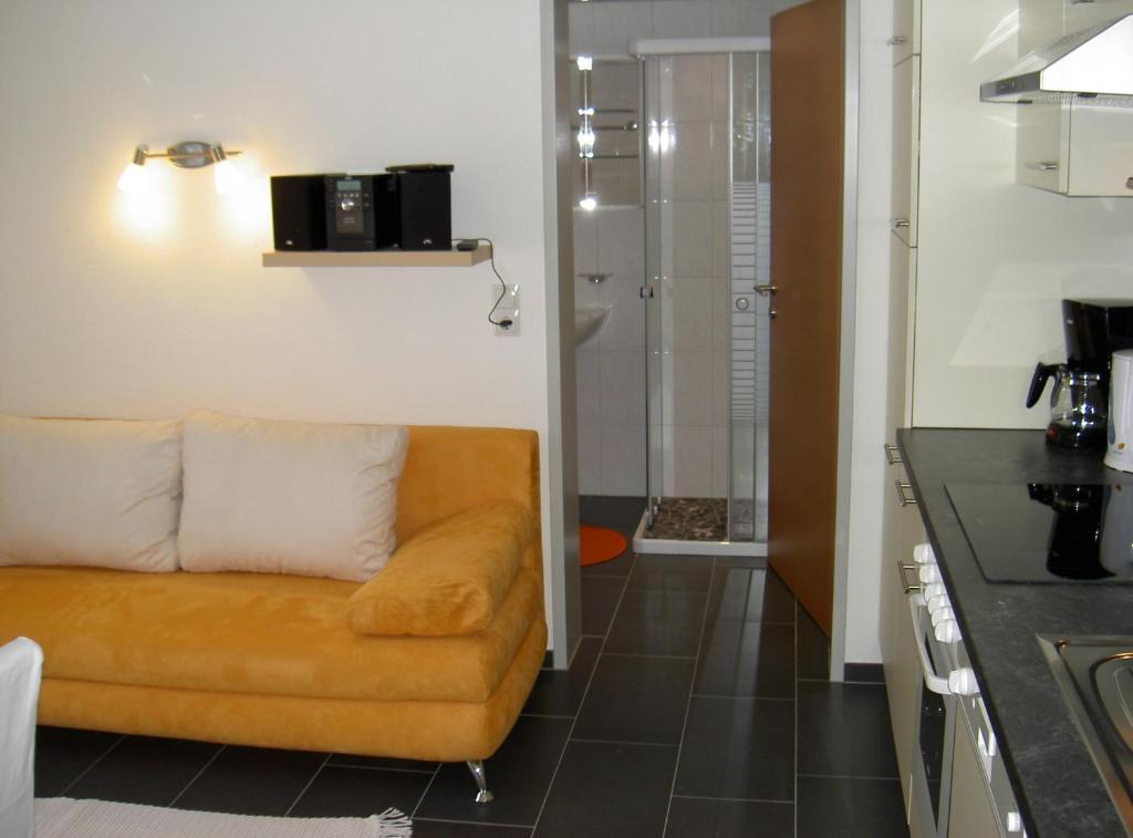 Appartement Christopherus Pettneu am Arlberg Szoba fotó