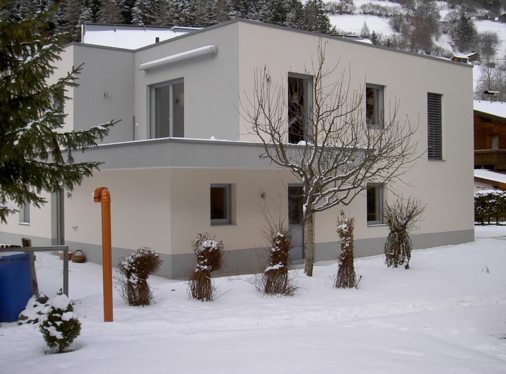 Appartement Christopherus Pettneu am Arlberg Kültér fotó