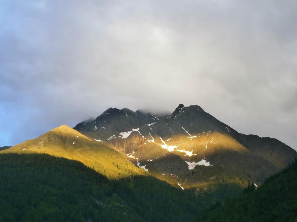 Appartement Christopherus Pettneu am Arlberg Kültér fotó