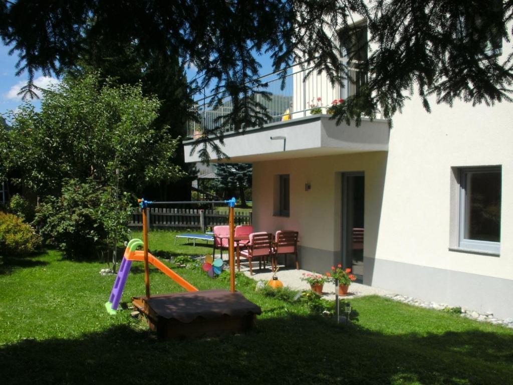 Appartement Christopherus Pettneu am Arlberg Szoba fotó