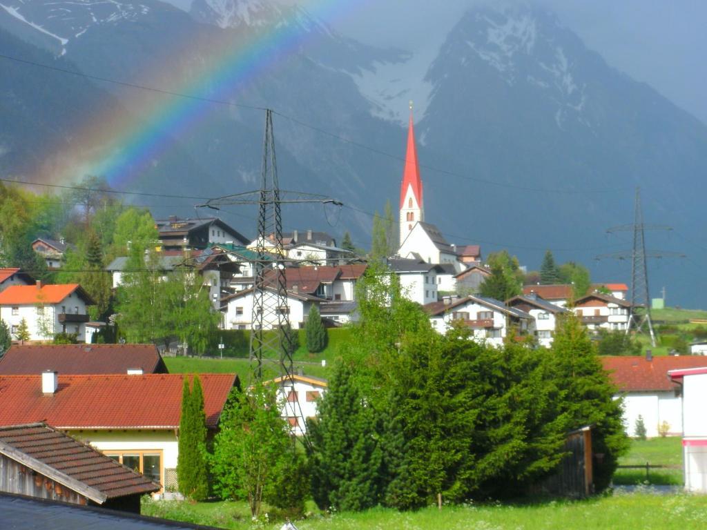 Appartement Christopherus Pettneu am Arlberg Kültér fotó