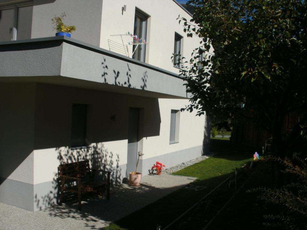 Appartement Christopherus Pettneu am Arlberg Kültér fotó