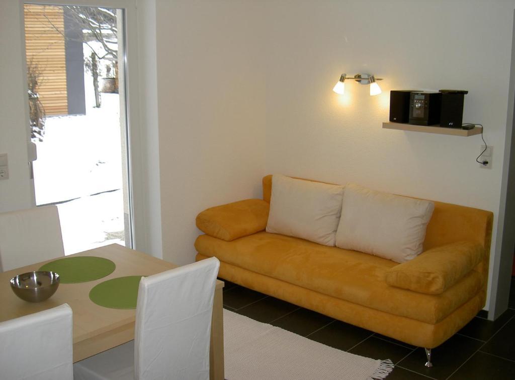 Appartement Christopherus Pettneu am Arlberg Kültér fotó
