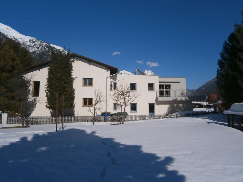 Appartement Christopherus Pettneu am Arlberg Kültér fotó